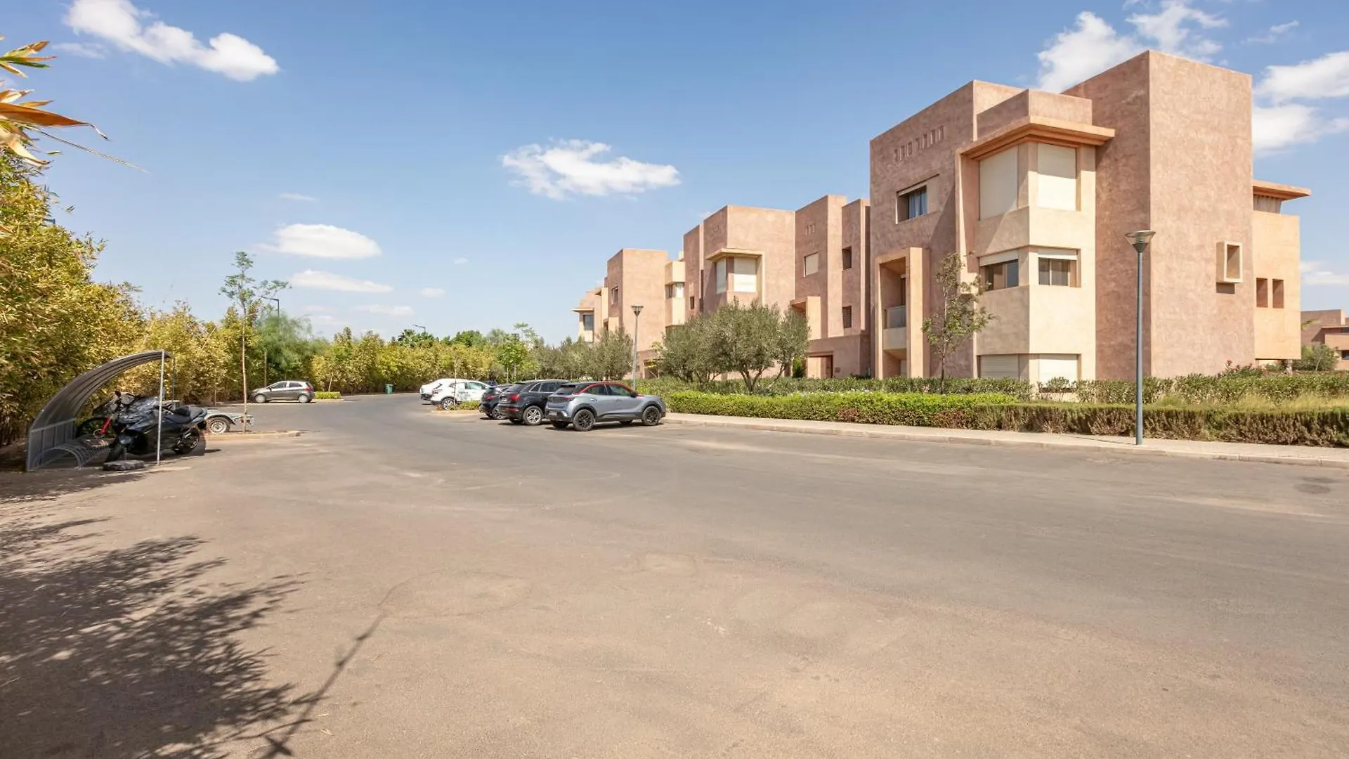 Apartmán Perle Rare A Prestigia - Vue Sur Golf Marakéš Maroko